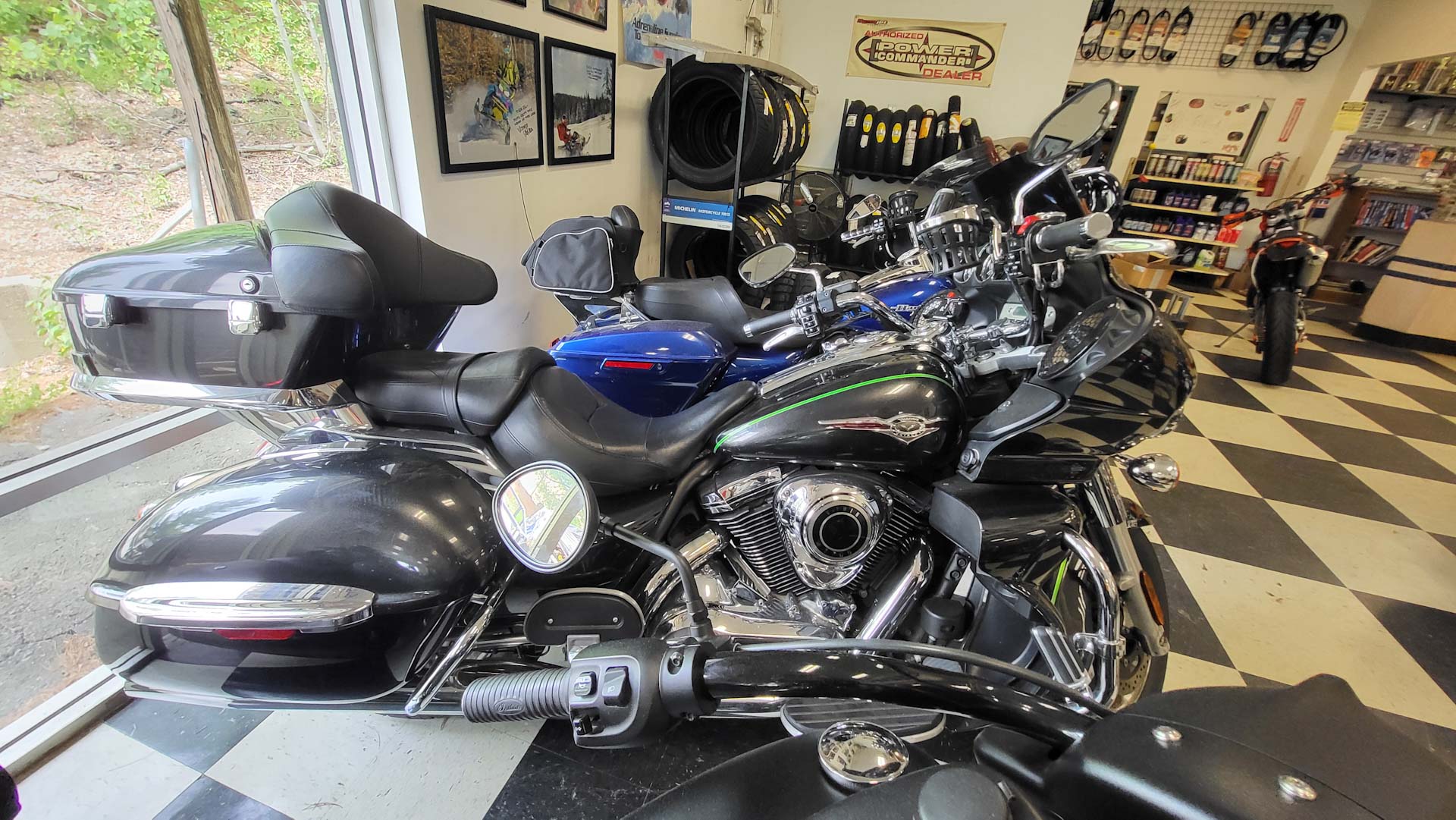 2015 Kawasaki Vulcan 1700 Voyager